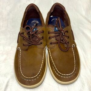 Sperry Top-Sider Shoe. Convoy Boy’s Size 5M